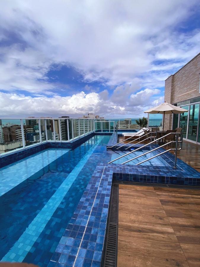 Апартаменти Edificio Promenade II Apt 1101-Mandi Hospitalidade Масейо Екстер'єр фото