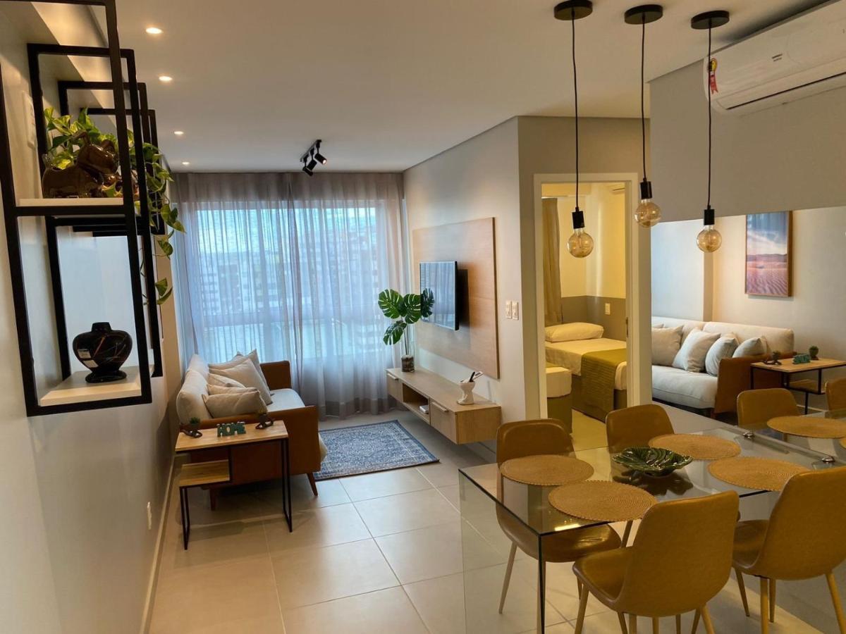 Апартаменти Edificio Promenade II Apt 1101-Mandi Hospitalidade Масейо Екстер'єр фото