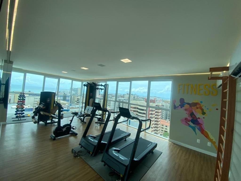 Апартаменти Edificio Promenade II Apt 1101-Mandi Hospitalidade Масейо Екстер'єр фото