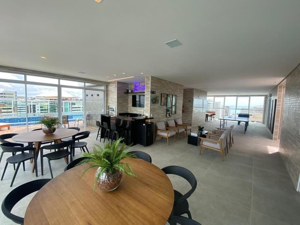 Апартаменти Edificio Promenade II Apt 1101-Mandi Hospitalidade Масейо Екстер'єр фото