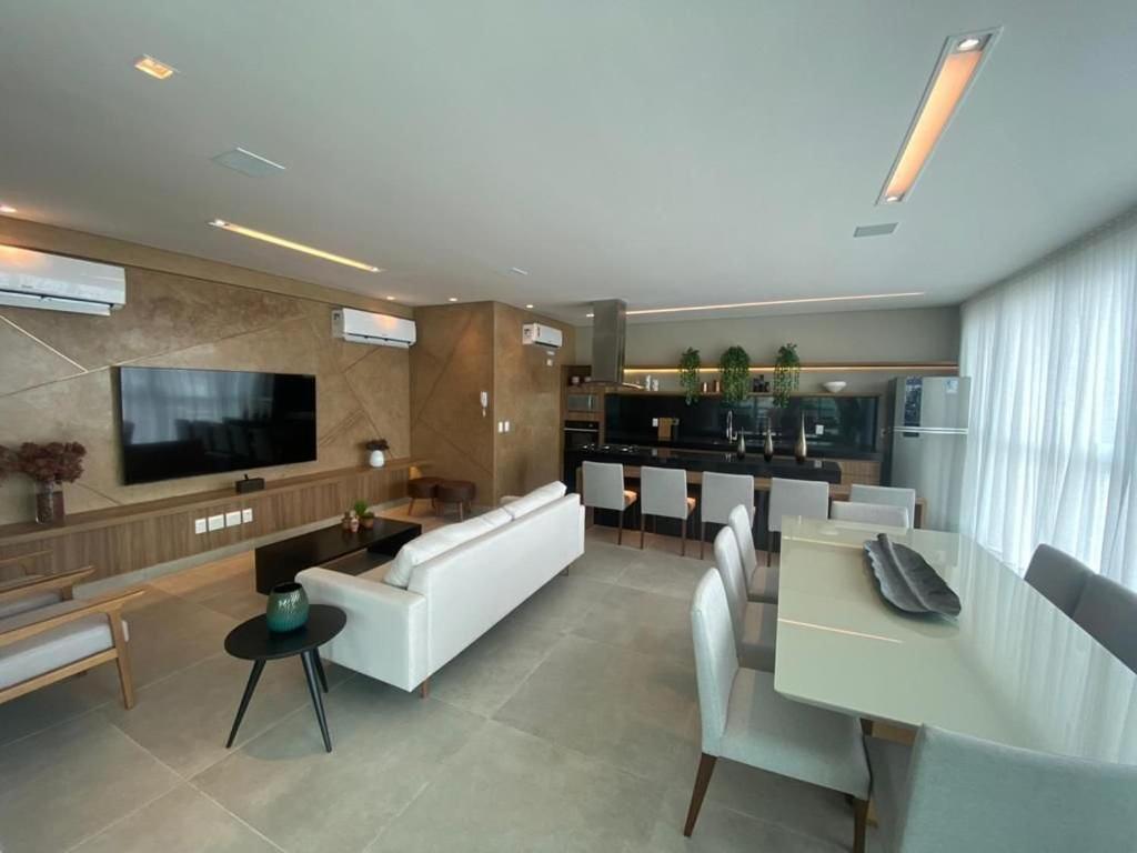 Апартаменти Edificio Promenade II Apt 1101-Mandi Hospitalidade Масейо Екстер'єр фото