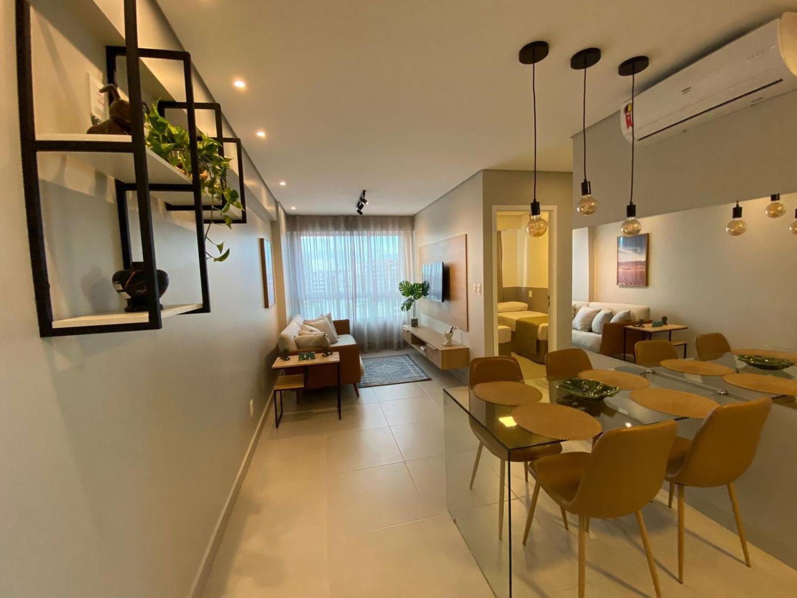 Апартаменти Edificio Promenade II Apt 1101-Mandi Hospitalidade Масейо Екстер'єр фото